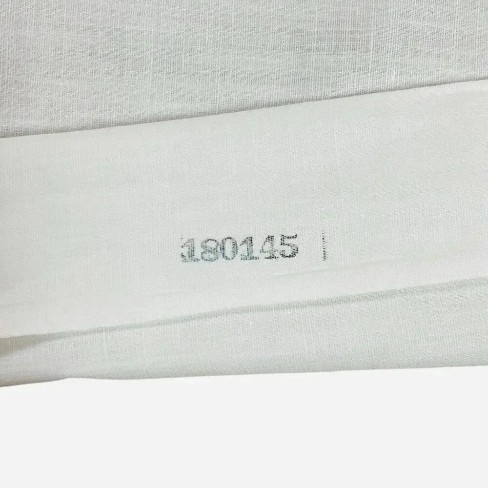 RARE Vintage 1970s Sears Winnie the Pooh Cotton Blend TWIN Semi Fitted Top Sheet